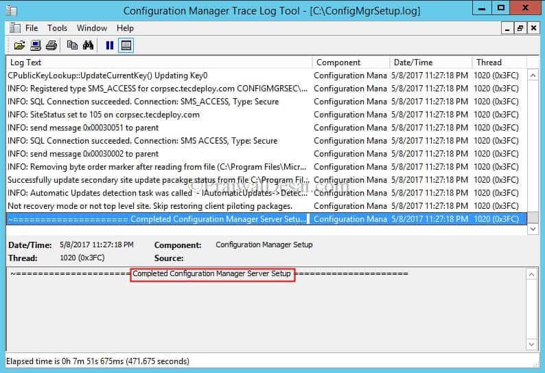 sccm configuration manager client download